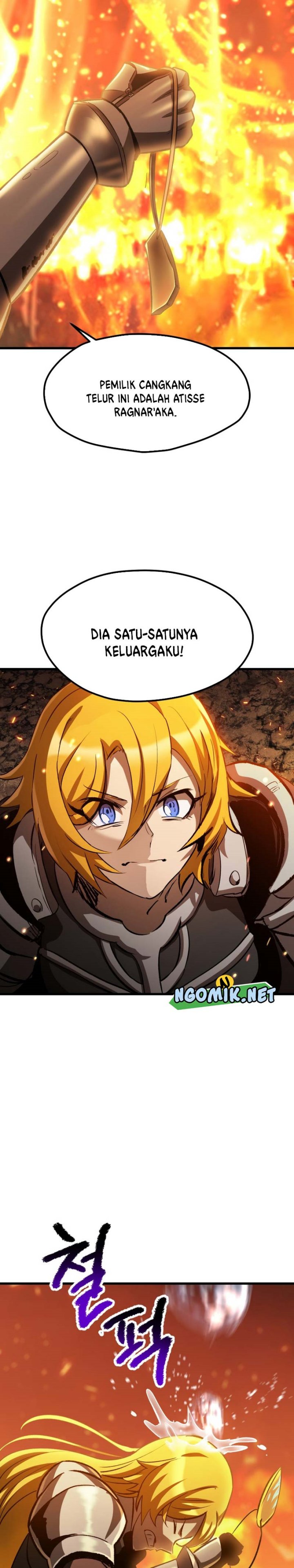 Otherworldly Sword King’s Survival Records chapter 182